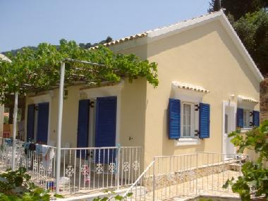 Appartement de vacances �/en/au Agios Gordios (Kerkyra)ou appartement ou maison de vacances