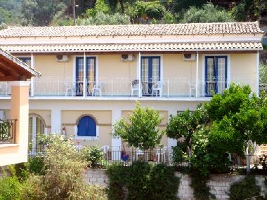 Appartement de vacances �/en/au Agios Gordios (Kerkyra)ou appartement ou maison de vacances