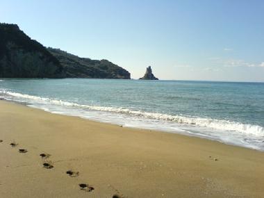 Appartement de vacances �/en/au Agios Gordios (Kerkyra)ou appartement ou maison de vacances