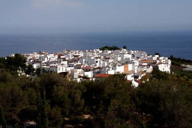 Appartement de vacances �/en/au Nerja - Maro (M�laga)ou appartement ou maison de vacances