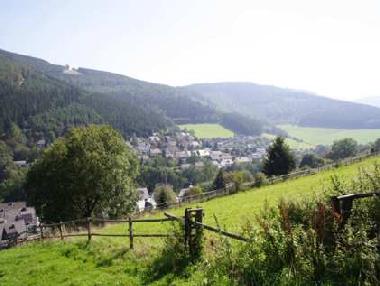 Appartement de vacances /en/au Olsberg/Bruchhausen (Sauerland)ou appartement ou maison de vacances