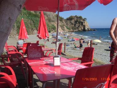 Appartement de vacances �/en/au Nerja - Maro (M�laga)ou appartement ou maison de vacances