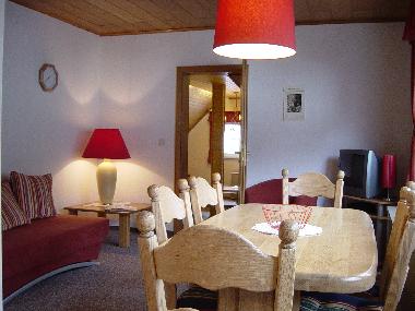 Maison de vacances /en/au Olsberg-Bruchhausen (Sauerland)ou appartement ou maison de vacances