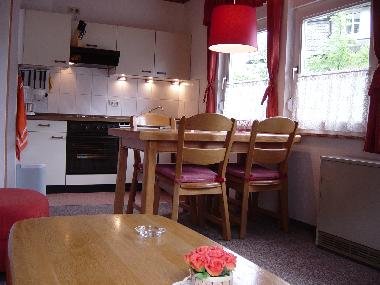 Maison de vacances /en/au Olsberg-Bruchhausen (Sauerland)ou appartement ou maison de vacances