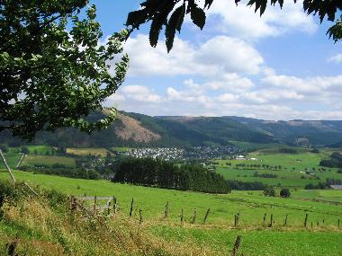 Maison de vacances /en/au Olsberg-Bruchhausen (Sauerland)ou appartement ou maison de vacances