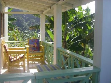 Appartement de vacances �/en/au Mt. Pleasant. St. Margarets Bay (Portland)ou appartement ou maison de vacances