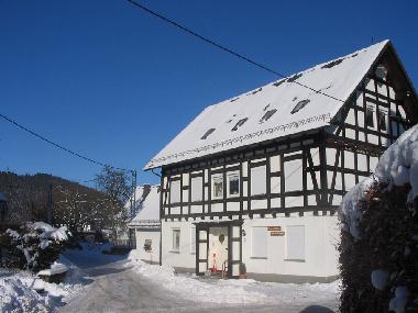 Maison de vacances /en/au Olsberg-Bruchhausen (Sauerland)ou appartement ou maison de vacances