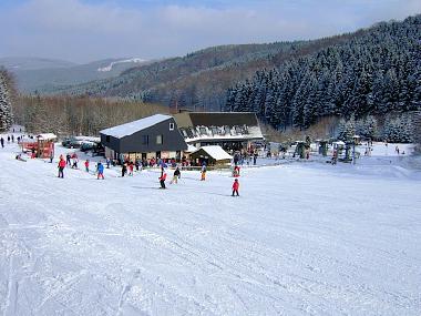 Maison de vacances /en/au Olsberg-Bruchhausen (Sauerland)ou appartement ou maison de vacances
