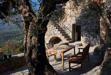 Maison de vacances /en/au Kotronas (Lakonia)ou appartement ou maison de vacances