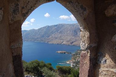 Maison de vacances /en/au Kotronas (Lakonia)ou appartement ou maison de vacances