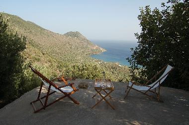 Maison de vacances /en/au Kotronas (Lakonia)ou appartement ou maison de vacances