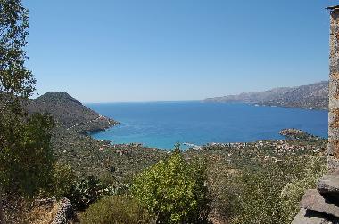 Maison de vacances /en/au Kotronas (Lakonia)ou appartement ou maison de vacances