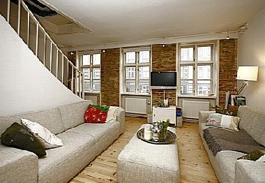 Appartement de vacances �/en/au Copenhagen (Kobenhavn)ou appartement ou maison de vacances