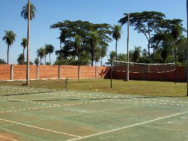 Chambre avec petit d�jeuner �/en/au J.A Sandivar (Asuncion)ou appartement ou maison de vacances