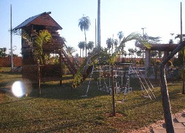 Appartement de vacances �/en/au J.A Saldivar (Asuncion)ou appartement ou maison de vacances