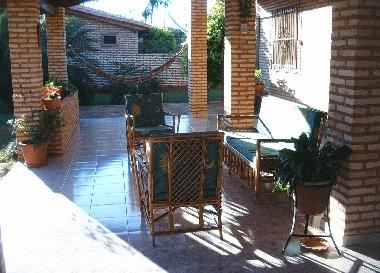 Appartement de vacances �/en/au J.A Saldivar (Asuncion)ou appartement ou maison de vacances