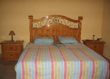 Appartement de vacances �/en/au J.A Saldivar (Asuncion)ou appartement ou maison de vacances