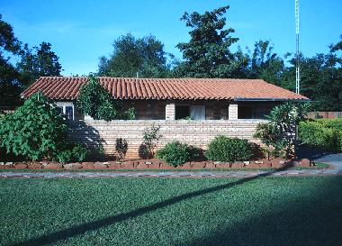 Appartement de vacances �/en/au J.A Saldivar (Asuncion)ou appartement ou maison de vacances