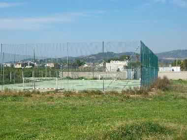 Chalet �/en/au Alcanar (Tarragona)ou appartement ou maison de vacances