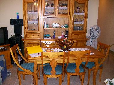 Chalet �/en/au Alcanar (Tarragona)ou appartement ou maison de vacances