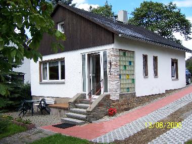 Maison de vacances /en/au Crottendorf (Erzgebirge)ou appartement ou maison de vacances