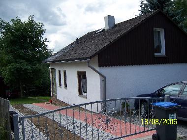 Maison de vacances /en/au Crottendorf (Erzgebirge)ou appartement ou maison de vacances