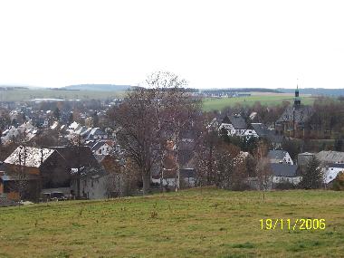 Maison de vacances /en/au Crottendorf (Erzgebirge)ou appartement ou maison de vacances