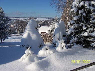Maison de vacances /en/au Crottendorf (Erzgebirge)ou appartement ou maison de vacances