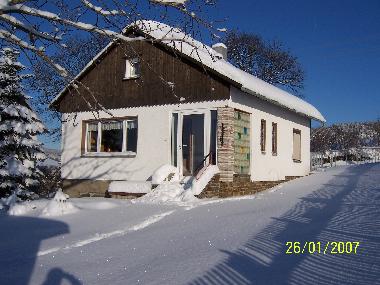 Maison de vacances /en/au Crottendorf (Erzgebirge)ou appartement ou maison de vacances