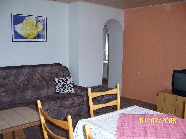 Maison de vacances /en/au Crottendorf (Erzgebirge)ou appartement ou maison de vacances