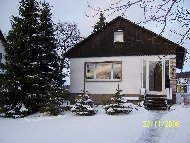 Maison de vacances /en/au Crottendorf (Erzgebirge)ou appartement ou maison de vacances