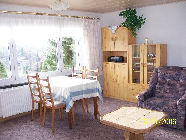 Maison de vacances /en/au Crottendorf (Erzgebirge)ou appartement ou maison de vacances