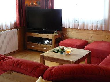 Maison de vacances �/en/au St. Peter am Kammersberg (�stliche Obersteiermark)ou appartement ou maison de vacances