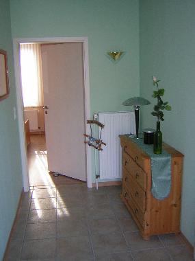 Maison de vacances /en/au Berumbur (Nordsee-Festland / Ostfriesland)ou appartement ou maison de vacances
