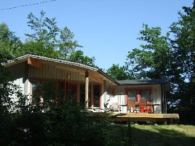 Maison de vacances �/en/au Br�kne-Hoby (Blekinge)ou appartement ou maison de vacances