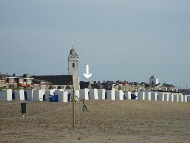 Appartement de vacances �/en/au Katwijk aan Zee (Zuid-Holland)ou appartement ou maison de vacances
