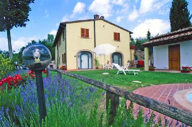 Appartement de vacances �/en/au Gambassi Terme (Firenze)ou appartement ou maison de vacances