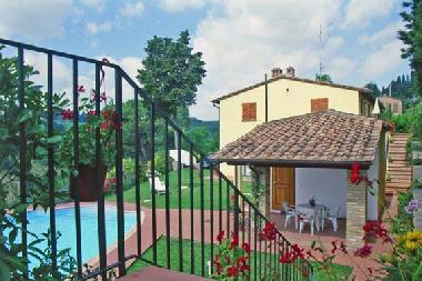Appartement de vacances �/en/au Gambassi Terme (Firenze)ou appartement ou maison de vacances