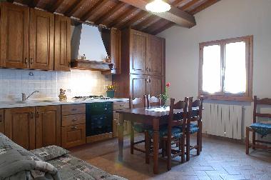 Appartement de vacances �/en/au Gambassi Terme (Firenze)ou appartement ou maison de vacances