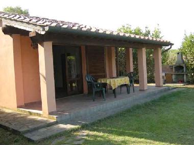 Maison de vacances /en/au Marina di Castagneto (Livorno)ou appartement ou maison de vacances