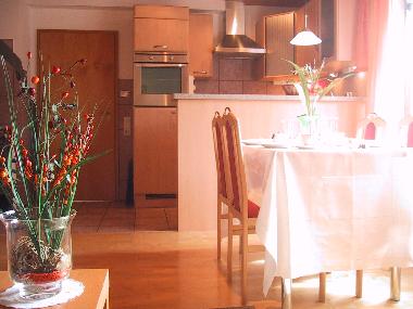 Appartement de vacances /en/au Schluchsee Fischbach (Schwarzwald)ou appartement ou maison de vacances