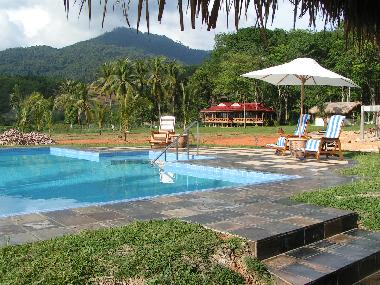 Maison de vacances �/en/au Langkawi (Kedah)ou appartement ou maison de vacances
