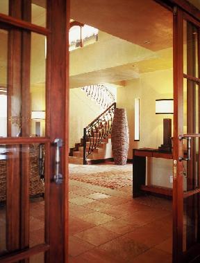 Maison de vacances �/en/au Paarl/Franschhoek Valley (Western Cape)ou appartement ou maison de vacances