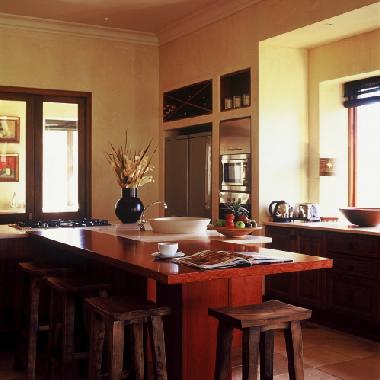 Maison de vacances �/en/au Paarl/Franschhoek Valley (Western Cape)ou appartement ou maison de vacances