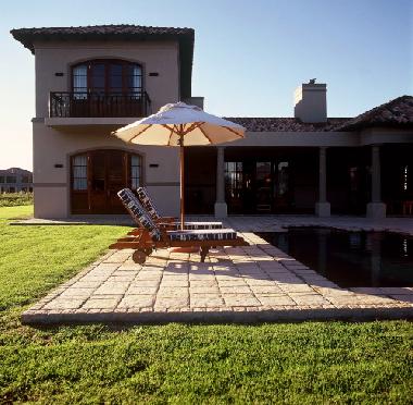 Maison de vacances �/en/au Paarl/Franschhoek Valley (Western Cape)ou appartement ou maison de vacances