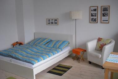 Appartement de vacances /en/au Hamburg Nhe Alsterschwimmhalle (Hambourg)ou appartement ou maison de vacances