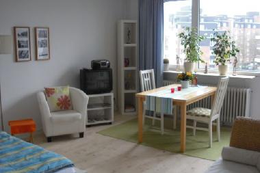 Appartement de vacances /en/au Hamburg Nhe Alsterschwimmhalle (Hambourg)ou appartement ou maison de vacances