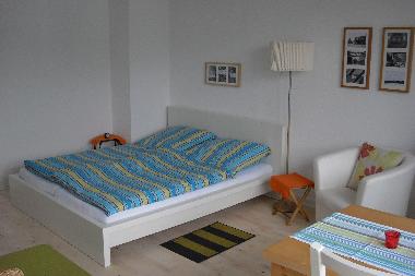 Appartement de vacances /en/au Hamburg Nhe Alsterschwimmhalle (Hambourg)ou appartement ou maison de vacances