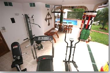 H�tel �/en/au Asuncion (Asuncion)ou appartement ou maison de vacances