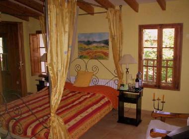 Chambre avec lit Queen size 